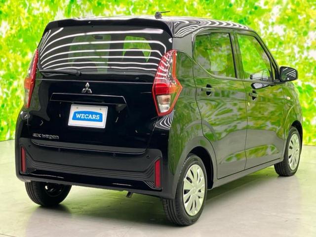 ｅＫワゴン Ｍ　保証書／社外　ＳＤナビ／衝突安全装置／シートヒーター　前席／車線逸脱防止支援システム／ヘッドランプ　ＬＥＤ／ＵＳＢジャック／Ｂｌｕｅｔｏｏｔｈ接続／ＥＢＤ付ＡＢＳ／横滑り防止装置／フルセグＴＶ　記録簿（3枚目）