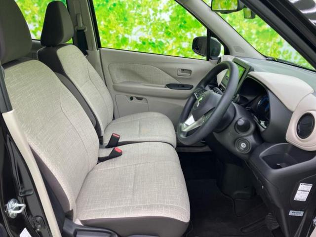 ｅＫワゴン Ｍ　保証書／社外　ＳＤナビ／衝突安全装置／シートヒーター　前席／車線逸脱防止支援システム／ヘッドランプ　ＬＥＤ／ＵＳＢジャック／Ｂｌｕｅｔｏｏｔｈ接続／ＥＢＤ付ＡＢＳ／横滑り防止装置／フルセグＴＶ　記録簿（21枚目）