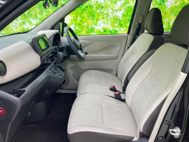 ｅＫワゴン Ｍ　保証書／社外　ＳＤナビ／衝突安全装置／シートヒーター　前席／車線逸脱防止支援システム／ヘッドランプ　ＬＥＤ／ＵＳＢジャック／Ｂｌｕｅｔｏｏｔｈ接続／ＥＢＤ付ＡＢＳ／横滑り防止装置／フルセグＴＶ　記録簿（22枚目）