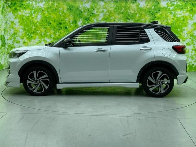 ライズ Ｚ　モデリスタエアロ／保証書／ディスプレイオーディオ９インチ／スマートアシスト（トヨタ・ダイハツ）／シートヒーター　前席／パノラミックビューモニター／車線逸脱防止支援システム　衝突被害軽減システム　ＴＶ（2枚目）