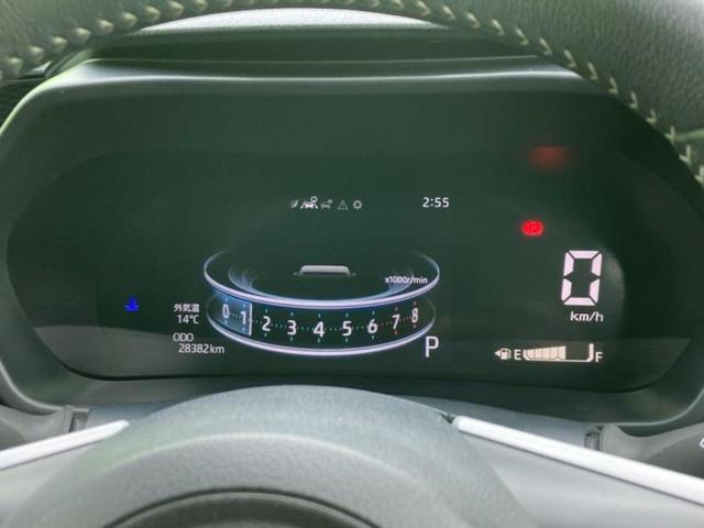 ライズ Ｚ　モデリスタエアロ／保証書／ディスプレイオーディオ９インチ／スマートアシスト（トヨタ・ダイハツ）／シートヒーター　前席／パノラミックビューモニター／車線逸脱防止支援システム　衝突被害軽減システム　ＴＶ（13枚目）