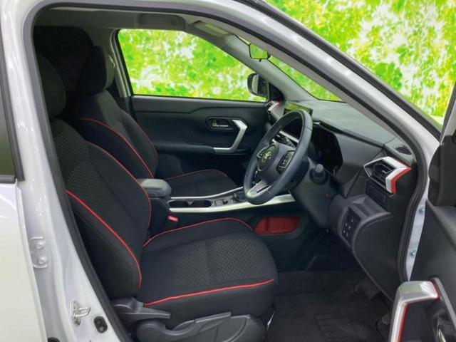 ライズ Ｚ　モデリスタエアロ／保証書／ディスプレイオーディオ９インチ／スマートアシスト（トヨタ・ダイハツ）／シートヒーター　前席／パノラミックビューモニター／車線逸脱防止支援システム　衝突被害軽減システム　ＴＶ（20枚目）