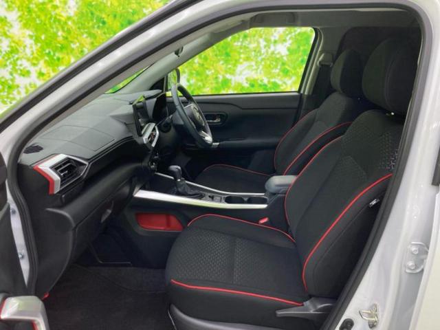 ライズ Ｚ　モデリスタエアロ／保証書／ディスプレイオーディオ９インチ／スマートアシスト（トヨタ・ダイハツ）／シートヒーター　前席／パノラミックビューモニター／車線逸脱防止支援システム　衝突被害軽減システム　ＴＶ（21枚目）