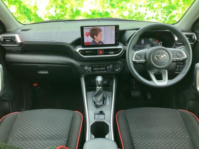 ライズ Ｚ　モデリスタエアロ／保証書／ディスプレイオーディオ９インチ／スマートアシスト（トヨタ・ダイハツ）／シートヒーター　前席／パノラミックビューモニター／車線逸脱防止支援システム　衝突被害軽減システム　ＴＶ（45枚目）