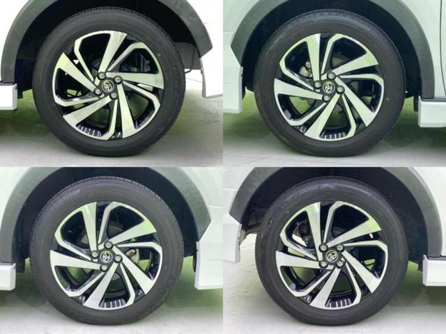 ライズ Ｚ　モデリスタエアロ／保証書／ディスプレイオーディオ９インチ／スマートアシスト（トヨタ・ダイハツ）／シートヒーター　前席／パノラミックビューモニター／車線逸脱防止支援システム　衝突被害軽減システム　ＴＶ（51枚目）