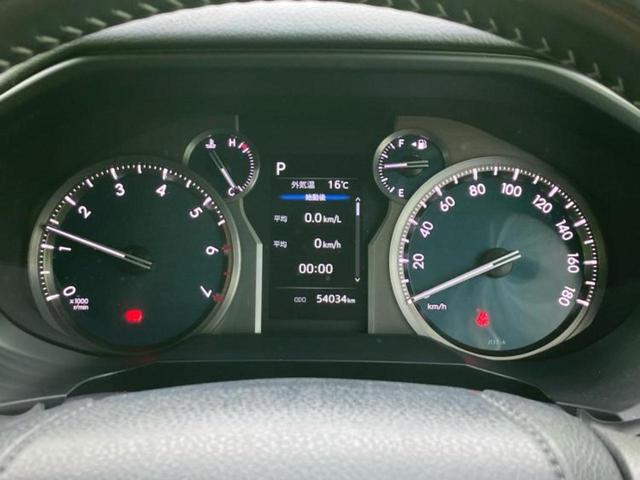 ランドクルーザープラド ４ＷＤ　ＴＸ　Ｌパッケージ　新品タイヤ／サンルーフ／保証書／純正　９インチ　ＳＤナビ／シートヒーター／シート　フルレザー／ヘッドランプ　ＬＥＤ／ＥＴＣ／ＥＢＤ付ＡＢＳ／横滑り防止装置／エアバッグ　運転席／エアバッグ　助手席（13枚目）