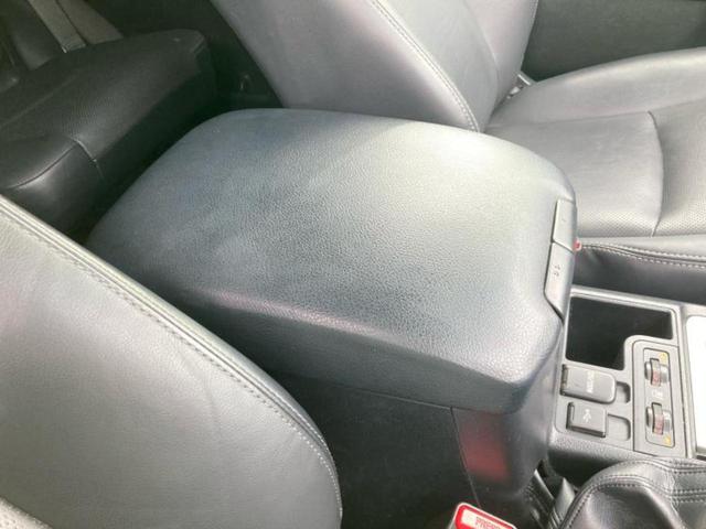 ランドクルーザープラド ４ＷＤ　ＴＸ　Ｌパッケージ　新品タイヤ／サンルーフ／保証書／純正　９インチ　ＳＤナビ／シートヒーター／シート　フルレザー／ヘッドランプ　ＬＥＤ／ＥＴＣ／ＥＢＤ付ＡＢＳ／横滑り防止装置／エアバッグ　運転席／エアバッグ　助手席（27枚目）