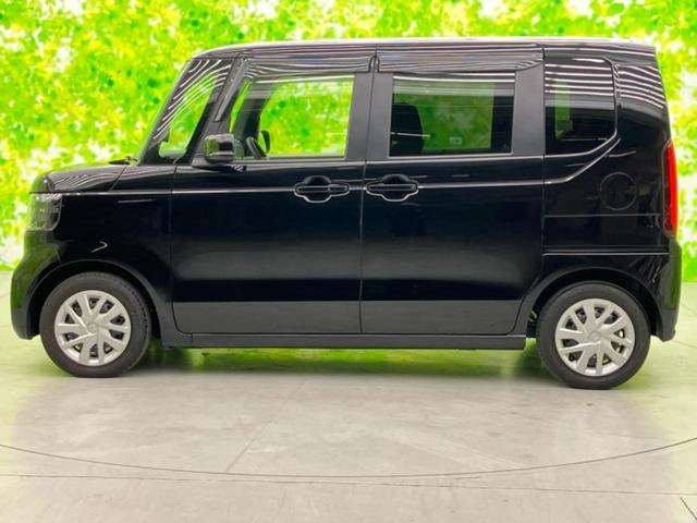 N-BOX ヒョウジュン 社外 SDナビ/ホンダセンシング/電動スライドドア/車線逸脱防止支援システム/ヘッドランプ LED/Bluetooth接続/ETC/アイドリングストップ/バックモニター/フルセグTV/DVD(2枚目)