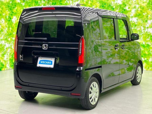 N-BOX ヒョウジュン 社外 SDナビ/ホンダセンシング/電動スライドドア/車線逸脱防止支援システム/ヘッドランプ LED/Bluetooth接続/ETC/アイドリングストップ/バックモニター/フルセグTV/DVD(3枚目)