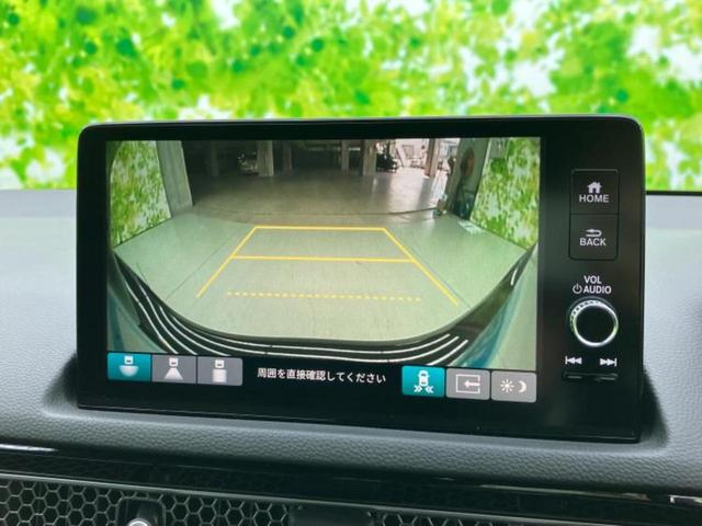 シビック ｅＨＥＶ　新品タイヤ／ＢＯＳＥ／保証書／純正　９インチ　ＳＤナビ／ホンダセンシング／シートヒーター　前席／シート　ハーフレザー／ドライブレコーダー　前後／ヘッドランプ　ＬＥＤ／ＵＳＢジャック　バックカメラ（13枚目）