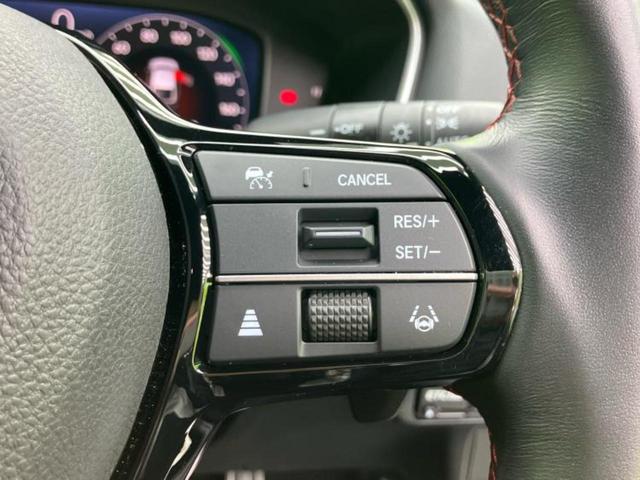 シビック ｅＨＥＶ　新品タイヤ／ＢＯＳＥ／保証書／純正　９インチ　ＳＤナビ／ホンダセンシング／シートヒーター　前席／シート　ハーフレザー／ドライブレコーダー　前後／ヘッドランプ　ＬＥＤ／ＵＳＢジャック　バックカメラ（27枚目）