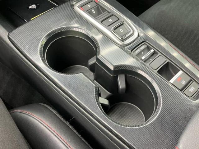 シビック ｅＨＥＶ　新品タイヤ／ＢＯＳＥ／保証書／純正　９インチ　ＳＤナビ／ホンダセンシング／シートヒーター　前席／シート　ハーフレザー／ドライブレコーダー　前後／ヘッドランプ　ＬＥＤ／ＵＳＢジャック　バックカメラ（44枚目）