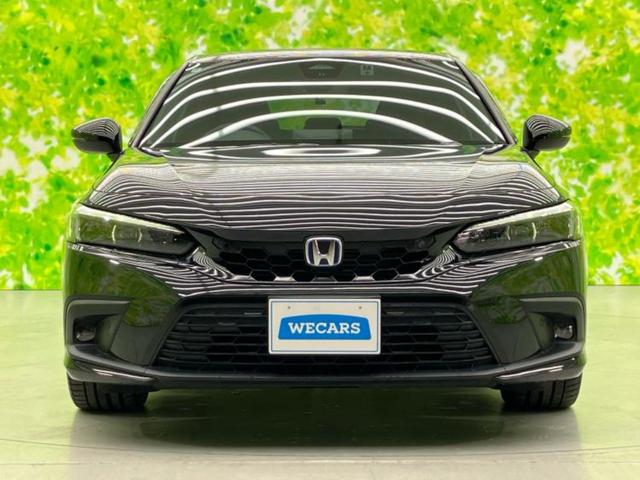 シビック ｅＨＥＶ　新品タイヤ／ＢＯＳＥ／保証書／純正　９インチ　ＳＤナビ／ホンダセンシング／シートヒーター　前席／シート　ハーフレザー／ドライブレコーダー　前後／ヘッドランプ　ＬＥＤ／ＵＳＢジャック　バックカメラ（52枚目）