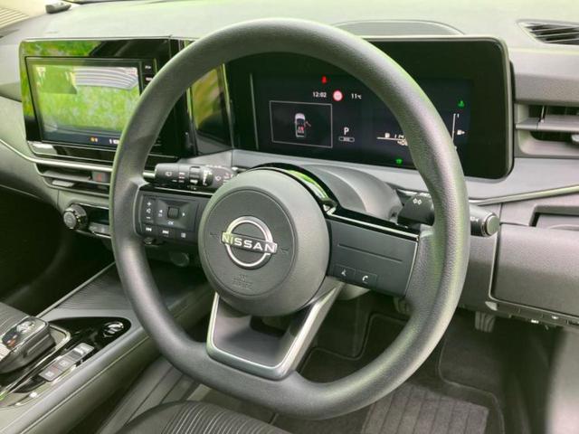 ノート Ｘ　保証書／純正　９インチ　メモリーナビ／インテリジェントルームミラー／衝突安全装置／アラウンドビューモニター／車線逸脱防止支援システム／ドライブレコーダー　前後／ヘッドランプ　ＬＥＤ／ＵＳＢジャック（15枚目）