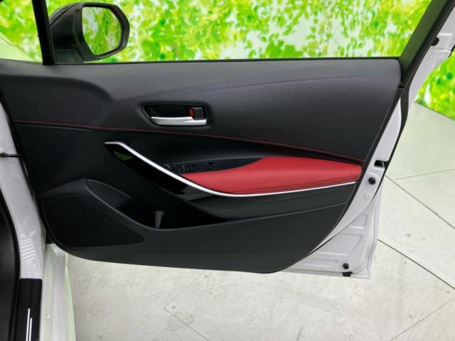 カローラスポーツ ハイブリッドＧ　Ｚ　ディスプレイオーディオ＋ナビ９インチ／トヨタセーフティセンス／シートヒーター　前席／車線逸脱防止支援システム／シート　ハーフレザー／ドライブレコーダー　前後／ヘッドランプ　ＬＥＤ　衝突被害軽減システム（4枚目）