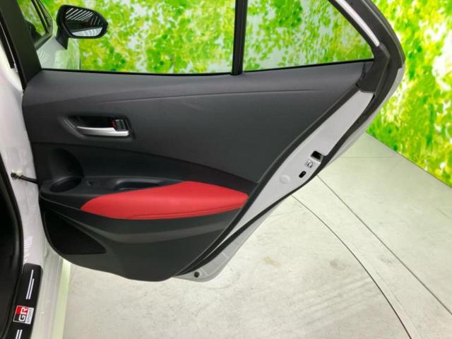 カローラスポーツ ハイブリッドＧ　Ｚ　ディスプレイオーディオ＋ナビ９インチ／トヨタセーフティセンス／シートヒーター　前席／車線逸脱防止支援システム／シート　ハーフレザー／ドライブレコーダー　前後／ヘッドランプ　ＬＥＤ　衝突被害軽減システム（5枚目）