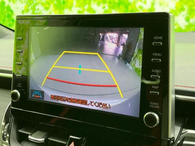 カローラスポーツ ハイブリッドＧ　Ｚ　ディスプレイオーディオ＋ナビ９インチ／トヨタセーフティセンス／シートヒーター　前席／車線逸脱防止支援システム／シート　ハーフレザー／ドライブレコーダー　前後／ヘッドランプ　ＬＥＤ　衝突被害軽減システム（12枚目）