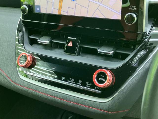 カローラスポーツ ハイブリッドＧ　Ｚ　ディスプレイオーディオ＋ナビ９インチ／トヨタセーフティセンス／シートヒーター　前席／車線逸脱防止支援システム／シート　ハーフレザー／ドライブレコーダー　前後／ヘッドランプ　ＬＥＤ　衝突被害軽減システム（27枚目）