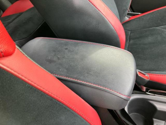 カローラスポーツ ハイブリッドＧ　Ｚ　ディスプレイオーディオ＋ナビ９インチ／トヨタセーフティセンス／シートヒーター　前席／車線逸脱防止支援システム／シート　ハーフレザー／ドライブレコーダー　前後／ヘッドランプ　ＬＥＤ　衝突被害軽減システム（28枚目）