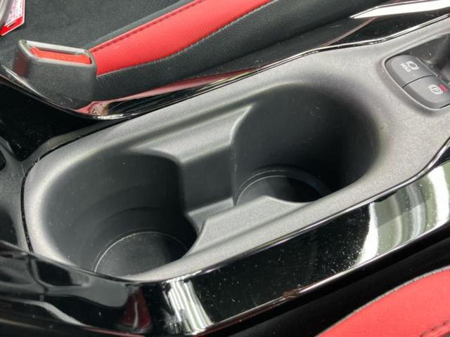 カローラスポーツ ハイブリッドＧ　Ｚ　ディスプレイオーディオ＋ナビ９インチ／トヨタセーフティセンス／シートヒーター　前席／車線逸脱防止支援システム／シート　ハーフレザー／ドライブレコーダー　前後／ヘッドランプ　ＬＥＤ　衝突被害軽減システム（32枚目）