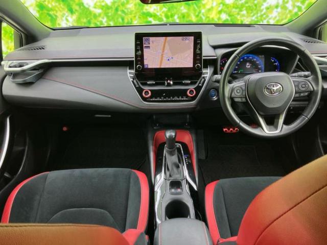 カローラスポーツ ハイブリッドＧ　Ｚ　ディスプレイオーディオ＋ナビ９インチ／トヨタセーフティセンス／シートヒーター　前席／車線逸脱防止支援システム／シート　ハーフレザー／ドライブレコーダー　前後／ヘッドランプ　ＬＥＤ　衝突被害軽減システム（40枚目）