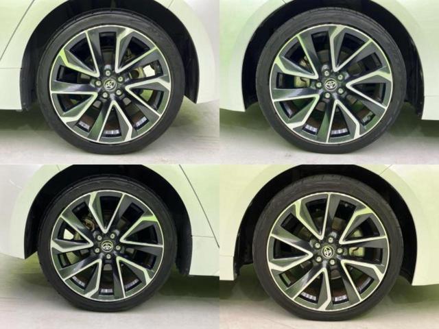 カローラスポーツ ハイブリッドＧ　Ｚ　ディスプレイオーディオ＋ナビ９インチ／トヨタセーフティセンス／シートヒーター　前席／車線逸脱防止支援システム／シート　ハーフレザー／ドライブレコーダー　前後／ヘッドランプ　ＬＥＤ　衝突被害軽減システム（47枚目）