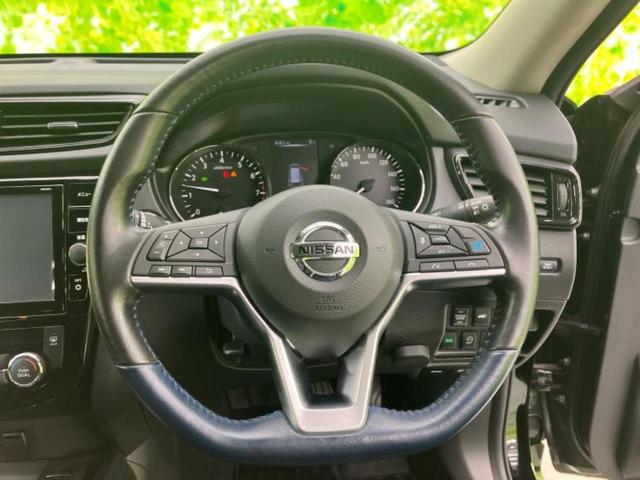 エクストレイル ４ＷＤオーテックｉパッケージ　新品タイヤ／サンルーフ／保証書／純正　９インチ　ＳＤナビ／インテリジェントルームミラー／シートヒーター　全席／アラウンドビューモニター／車線逸脱防止支援システム／シート　フルレザー／電動バックドア（15枚目）