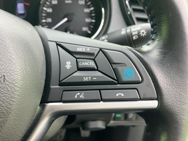 エクストレイル ４ＷＤオーテックｉパッケージ　新品タイヤ／サンルーフ／保証書／純正　９インチ　ＳＤナビ／インテリジェントルームミラー／シートヒーター　全席／アラウンドビューモニター／車線逸脱防止支援システム／シート　フルレザー／電動バックドア（26枚目）