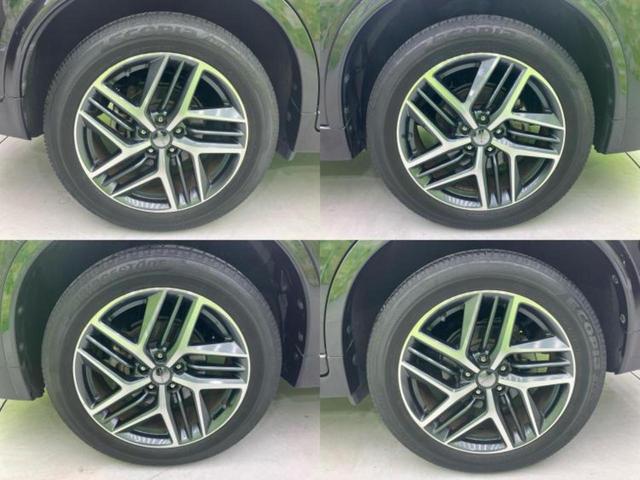 エクストレイル ４ＷＤオーテックｉパッケージ　新品タイヤ／サンルーフ／保証書／純正　９インチ　ＳＤナビ／インテリジェントルームミラー／シートヒーター　全席／アラウンドビューモニター／車線逸脱防止支援システム／シート　フルレザー／電動バックドア（55枚目）