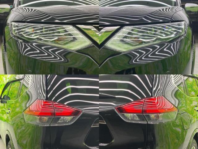 エクストレイル ４ＷＤオーテックｉパッケージ　新品タイヤ／サンルーフ／保証書／純正　９インチ　ＳＤナビ／インテリジェントルームミラー／シートヒーター　全席／アラウンドビューモニター／車線逸脱防止支援システム／シート　フルレザー／電動バックドア（56枚目）