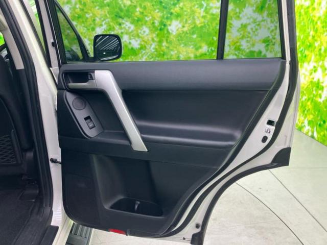 ランドクルーザープラド 4WD TZ-G サンルーフ/保証書/純正 SDナビ/シートヒーター/シート 合皮/ヘッドランプ LED/ETC/EBD付ABS/横滑り防止装置/フルセグTV/エアバッグ 運転席/エアバッグ 助手席 LEDヘッドランプ(5枚目)
