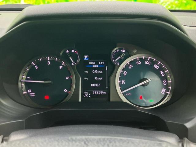 ランドクルーザープラド 4WD TZ-G サンルーフ/保証書/純正 SDナビ/シートヒーター/シート 合皮/ヘッドランプ LED/ETC/EBD付ABS/横滑り防止装置/フルセグTV/エアバッグ 運転席/エアバッグ 助手席 LEDヘッドランプ(14枚目)