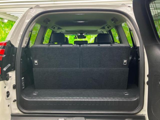 ランドクルーザープラド 4WD TZ-G サンルーフ/保証書/純正 SDナビ/シートヒーター/シート 合皮/ヘッドランプ LED/ETC/EBD付ABS/横滑り防止装置/フルセグTV/エアバッグ 運転席/エアバッグ 助手席 LEDヘッドランプ(23枚目)