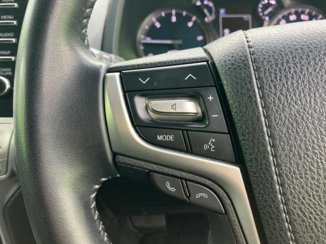 ランドクルーザープラド 4WD TZ-G サンルーフ/保証書/純正 SDナビ/シートヒーター/シート 合皮/ヘッドランプ LED/ETC/EBD付ABS/横滑り防止装置/フルセグTV/エアバッグ 運転席/エアバッグ 助手席 LEDヘッドランプ(24枚目)