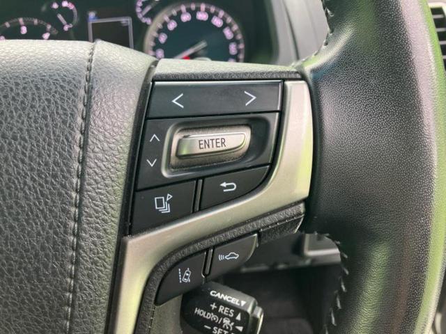 ランドクルーザープラド 4WD TZ-G サンルーフ/保証書/純正 SDナビ/シートヒーター/シート 合皮/ヘッドランプ LED/ETC/EBD付ABS/横滑り防止装置/フルセグTV/エアバッグ 運転席/エアバッグ 助手席 LEDヘッドランプ(25枚目)
