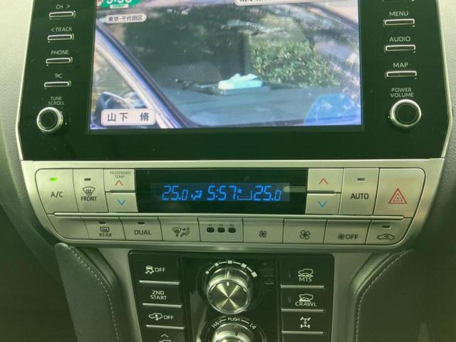 ランドクルーザープラド 4WD TZ-G サンルーフ/保証書/純正 SDナビ/シートヒーター/シート 合皮/ヘッドランプ LED/ETC/EBD付ABS/横滑り防止装置/フルセグTV/エアバッグ 運転席/エアバッグ 助手席 LEDヘッドランプ(30枚目)