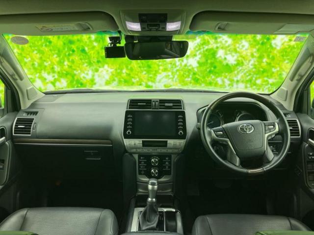 ランドクルーザープラド 4WD TZ-G サンルーフ/保証書/純正 SDナビ/シートヒーター/シート 合皮/ヘッドランプ LED/ETC/EBD付ABS/横滑り防止装置/フルセグTV/エアバッグ 運転席/エアバッグ 助手席 LEDヘッドランプ(33枚目)