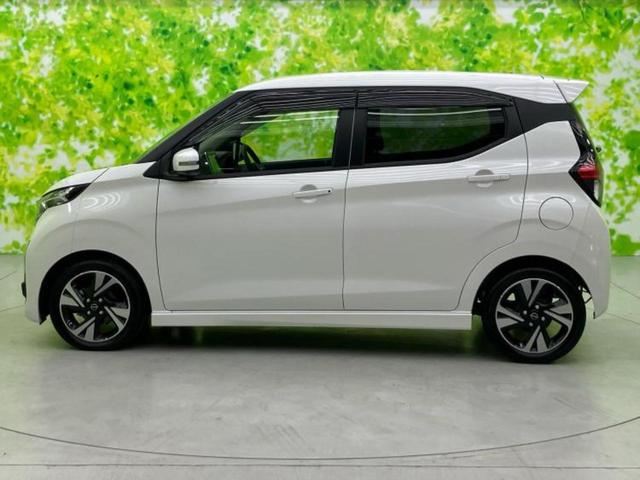 デイズ ハイウェイスターGターボ 保証書/純正 9インチ SDナビ/エマージェンシーブレーキ/アラウンドビューモニター/車線逸脱防止支援システム/シート 合皮/ヘッドランプ LED/USBジャック/Bluetooth接続 全周囲カメラ(2枚目)