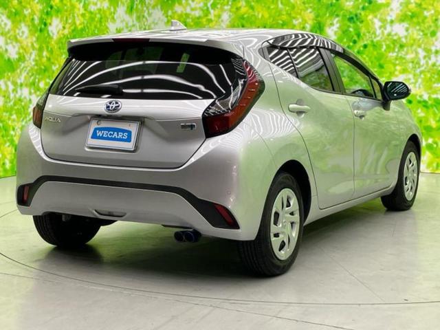 アクア G 保証書/ディスプレイオーディオ+ナビ/パノラミックビューモニター/車線逸脱防止支援システム/ドライブレコーダー 社外/ヘッドランプ LED/Bluetooth接続/ETC2.0 全周囲カメラ 禁煙車(3枚目)