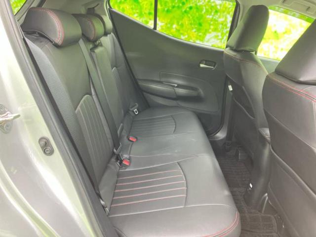 アクア G 保証書/ディスプレイオーディオ+ナビ/パノラミックビューモニター/車線逸脱防止支援システム/ドライブレコーダー 社外/ヘッドランプ LED/Bluetooth接続/ETC2.0 全周囲カメラ 禁煙車(23枚目)