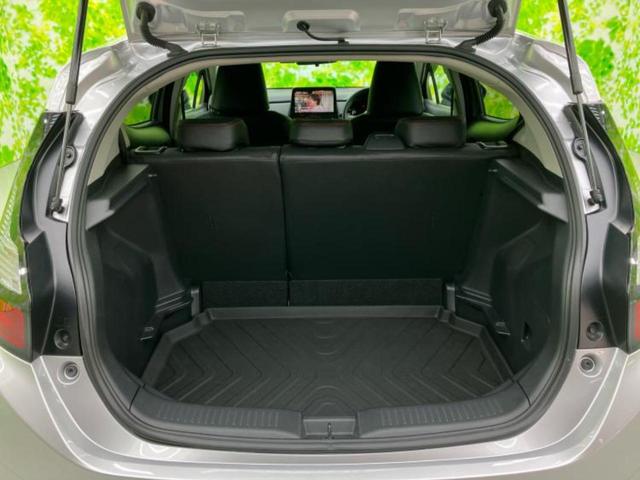 アクア G 保証書/ディスプレイオーディオ+ナビ/パノラミックビューモニター/車線逸脱防止支援システム/ドライブレコーダー 社外/ヘッドランプ LED/Bluetooth接続/ETC2.0 全周囲カメラ 禁煙車(24枚目)