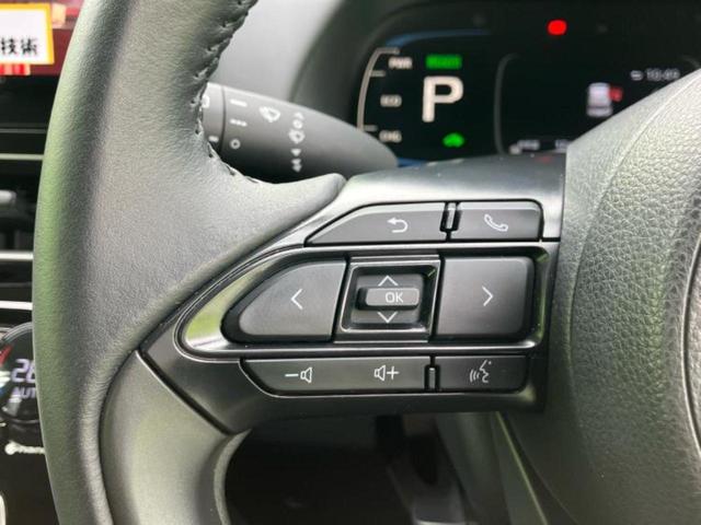 アクア G 保証書/ディスプレイオーディオ+ナビ/パノラミックビューモニター/車線逸脱防止支援システム/ドライブレコーダー 社外/ヘッドランプ LED/Bluetooth接続/ETC2.0 全周囲カメラ 禁煙車(25枚目)