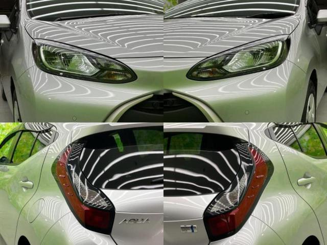 アクア G 保証書/ディスプレイオーディオ+ナビ/パノラミックビューモニター/車線逸脱防止支援システム/ドライブレコーダー 社外/ヘッドランプ LED/Bluetooth接続/ETC2.0 全周囲カメラ 禁煙車(48枚目)