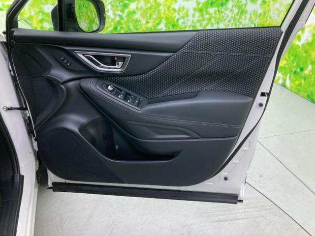 フォレスター 4WDアドバンス 新品タイヤ/保証書/純正 SDナビ/衝突安全装置/シートヒーター 前席/車線逸脱防止支援システム/シート ハーフレザー/ドライブレコーダー 純正/ヘッドランプ LED/Bluetooth接続 4WD(4枚目)