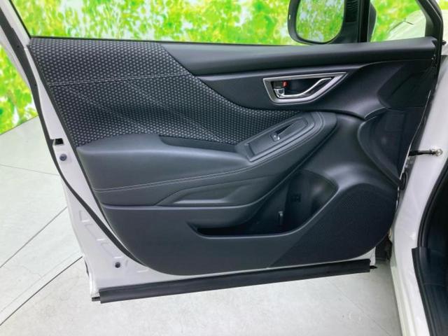 フォレスター 4WDアドバンス 新品タイヤ/保証書/純正 SDナビ/衝突安全装置/シートヒーター 前席/車線逸脱防止支援システム/シート ハーフレザー/ドライブレコーダー 純正/ヘッドランプ LED/Bluetooth接続 4WD(6枚目)