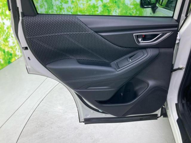 フォレスター 4WDアドバンス 新品タイヤ/保証書/純正 SDナビ/衝突安全装置/シートヒーター 前席/車線逸脱防止支援システム/シート ハーフレザー/ドライブレコーダー 純正/ヘッドランプ LED/Bluetooth接続 4WD(7枚目)