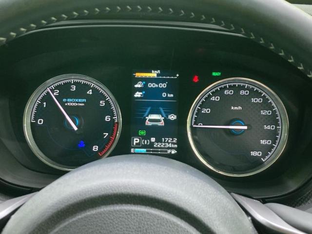 フォレスター 4WDアドバンス 新品タイヤ/保証書/純正 SDナビ/衝突安全装置/シートヒーター 前席/車線逸脱防止支援システム/シート ハーフレザー/ドライブレコーダー 純正/ヘッドランプ LED/Bluetooth接続 4WD(14枚目)