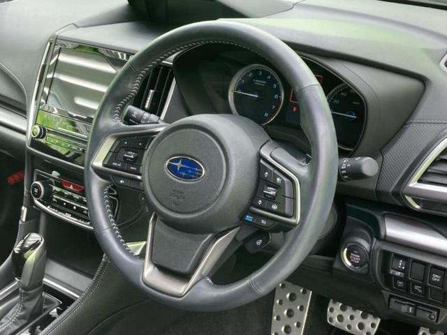 フォレスター 4WDアドバンス 新品タイヤ/保証書/純正 SDナビ/衝突安全装置/シートヒーター 前席/車線逸脱防止支援システム/シート ハーフレザー/ドライブレコーダー 純正/ヘッドランプ LED/Bluetooth接続 4WD(15枚目)