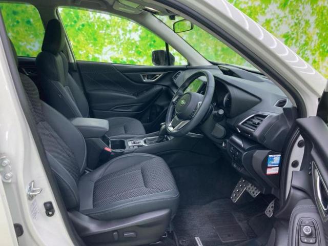 フォレスター 4WDアドバンス 新品タイヤ/保証書/純正 SDナビ/衝突安全装置/シートヒーター 前席/車線逸脱防止支援システム/シート ハーフレザー/ドライブレコーダー 純正/ヘッドランプ LED/Bluetooth接続 4WD(20枚目)