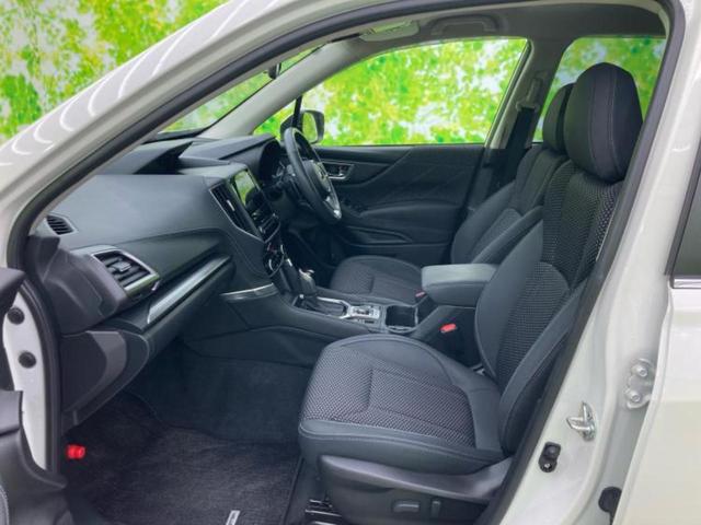 フォレスター 4WDアドバンス 新品タイヤ/保証書/純正 SDナビ/衝突安全装置/シートヒーター 前席/車線逸脱防止支援システム/シート ハーフレザー/ドライブレコーダー 純正/ヘッドランプ LED/Bluetooth接続 4WD(21枚目)